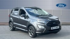 Ford EcoSport 1.0 EcoBoost 125 ST-Line 5dr Petrol Hatchback